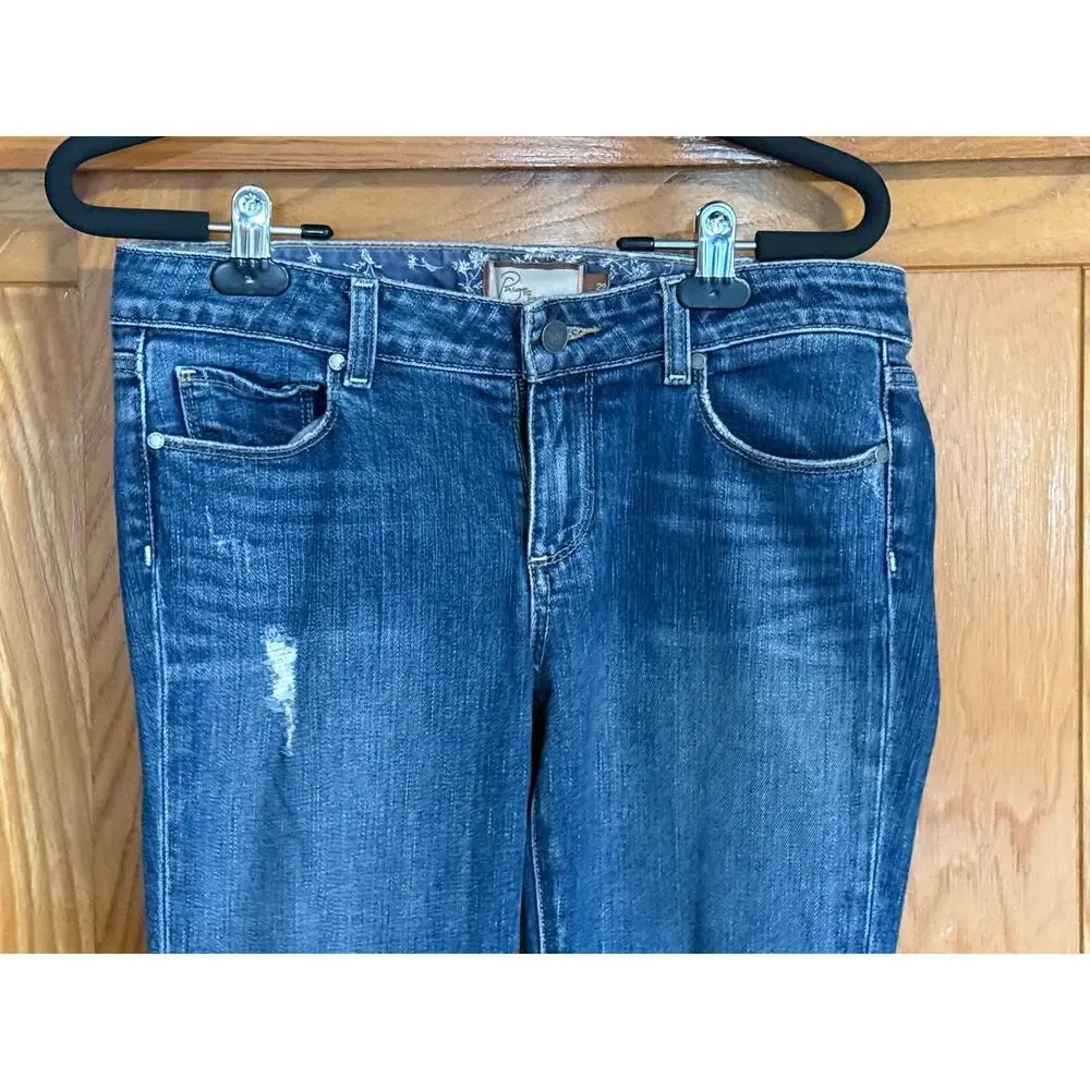 Vintage Paige Denim Hollywood Hills Bootcut Jeans Size 29
